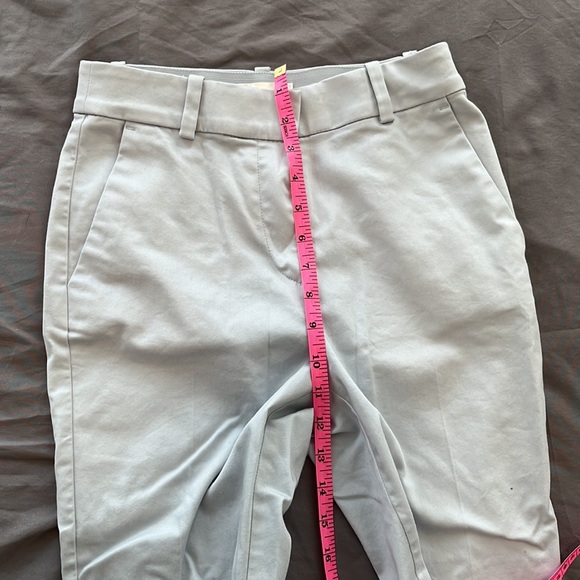 {H&M} Sky Blue Dress Pants - Picture 7 of 9